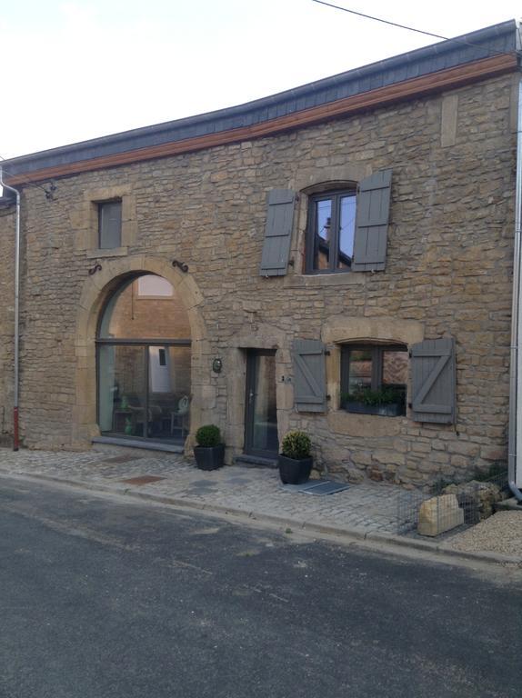 Gite De L'O D'Or Villers-devant-Orval Exteriör bild